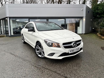 Mercedes-Benz CLA feature image