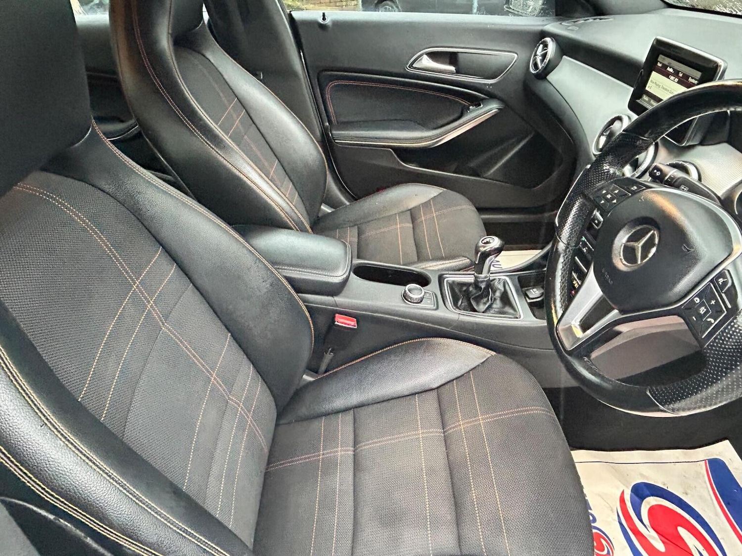 Used Mercedes-Benz CLA 2013 for sale - 77465136: Photo 2