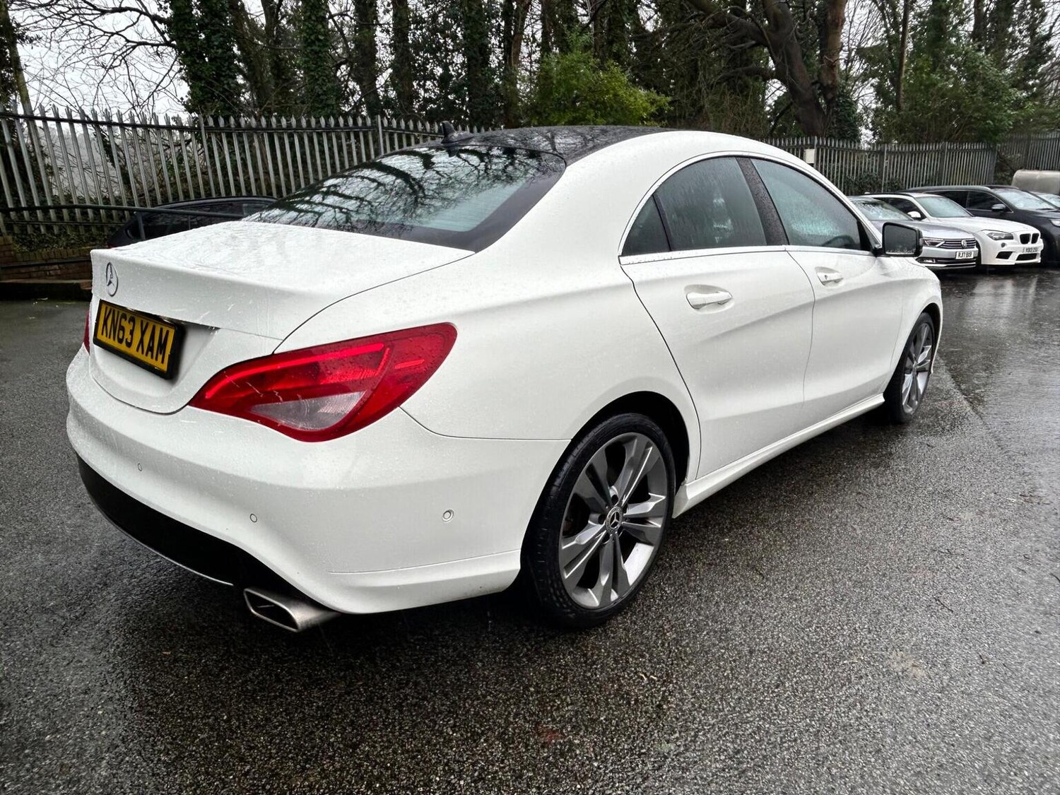 Used Mercedes-Benz CLA 2013 for sale - 77465136: Photo 8
