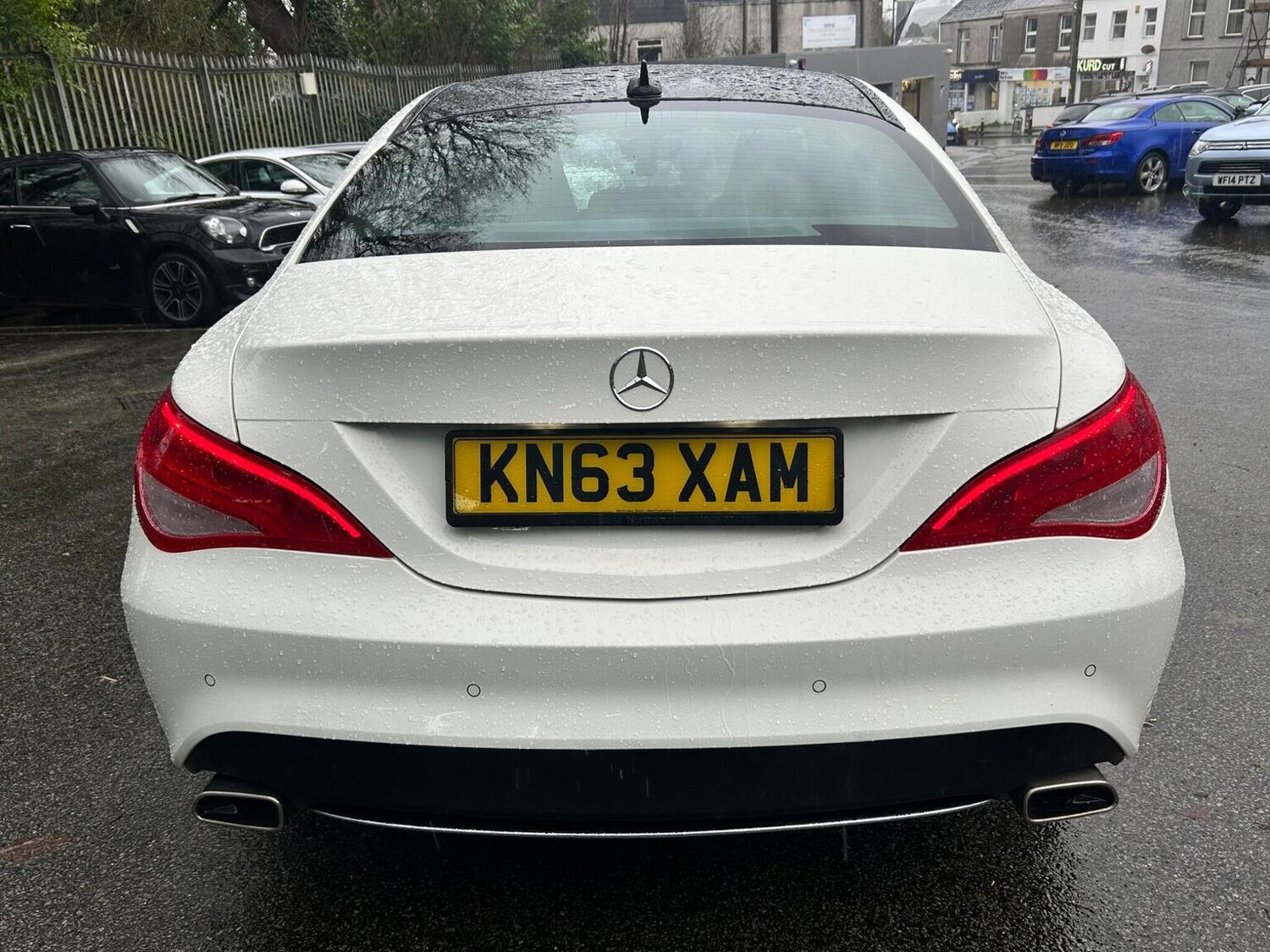 Used Mercedes-Benz CLA 2013 for sale - 77465136: Photo 9