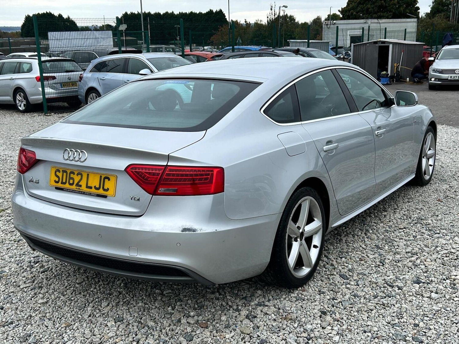 Used Audi A5 2012 for sale - 77465203: Photo 9