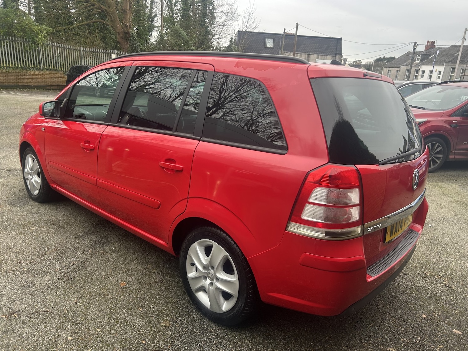 Used Vauxhall Zafira 2014 for sale - 77906433: Photo 10