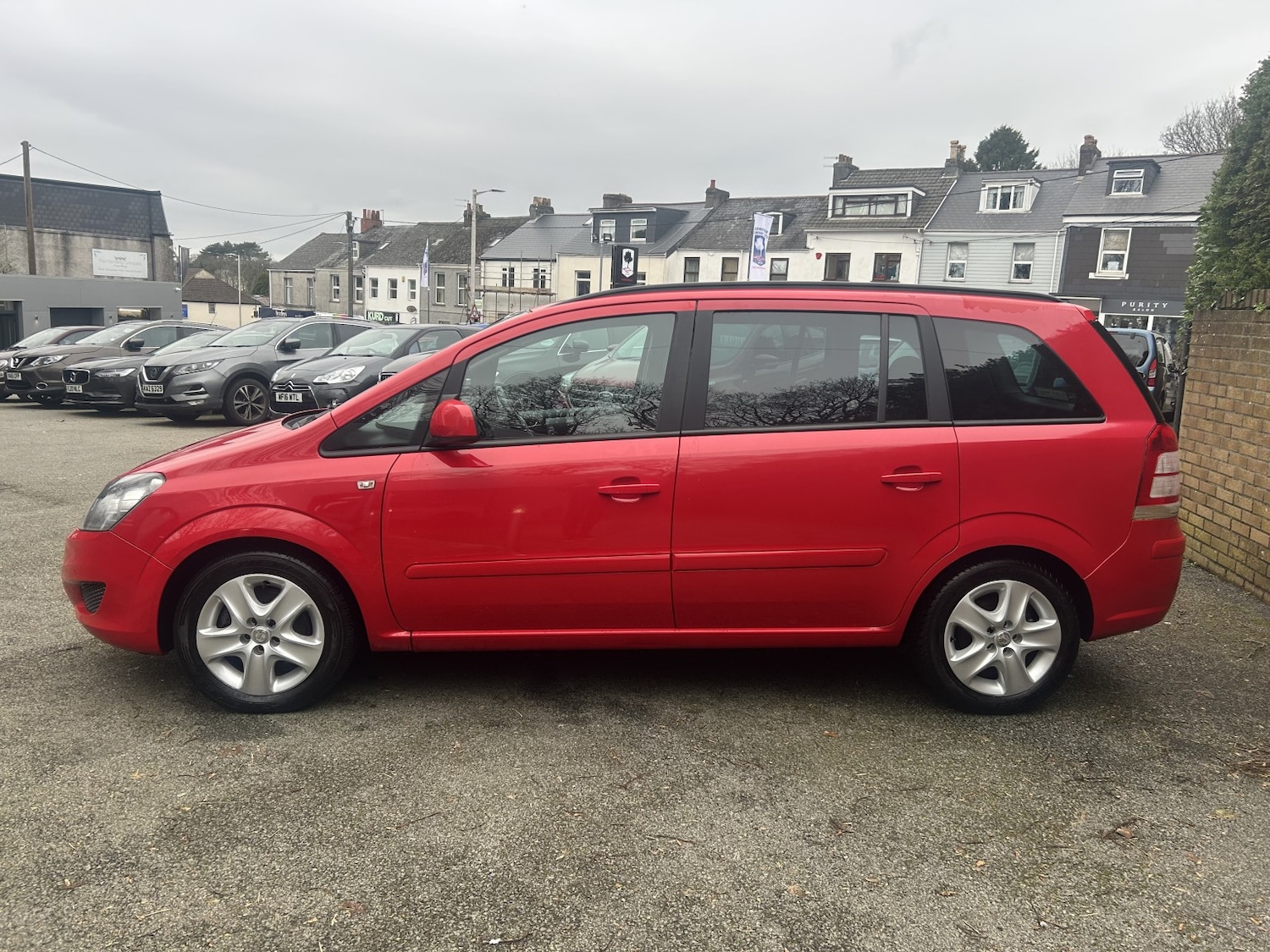 Used Vauxhall Zafira 2014 for sale - 77906433: Photo 11