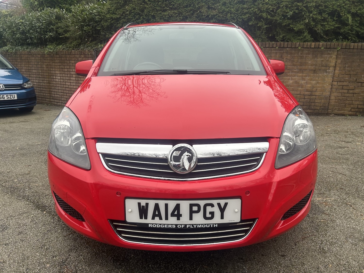 Used Vauxhall Zafira 2014 for sale - 77906433: Photo 13