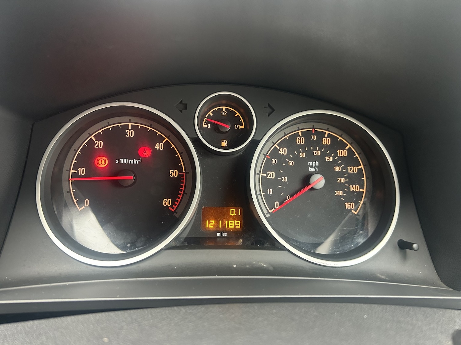 Used Vauxhall Zafira 2014 for sale - 77906433: Photo 6