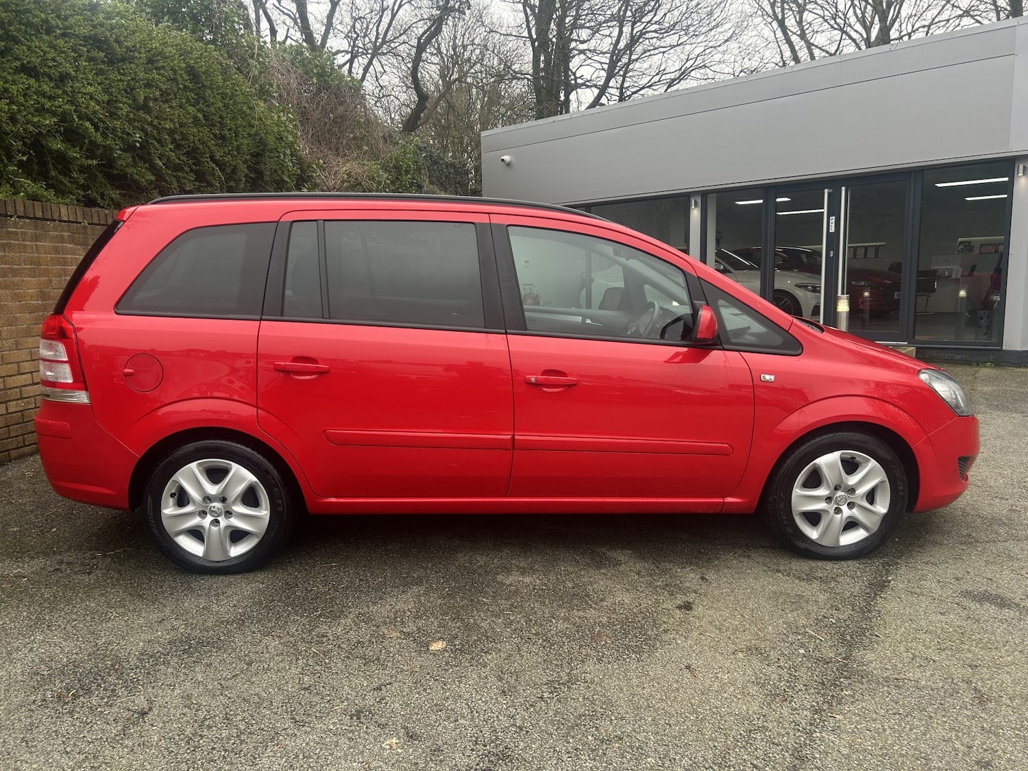 Used Vauxhall Zafira 2014 for sale - 77906433: Photo 7