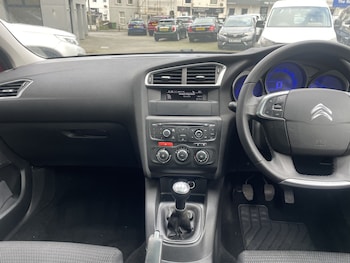 Used Citroen C4 2013 for sale - 77906576: Photo