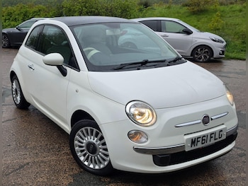 Used Fiat 500 2011 for sale - 78649253: Photo