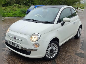 Used Fiat 500 2011 for sale - 78649253: Photo