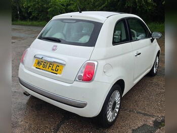 Used Fiat 500 2011 for sale - 78649253: Photo