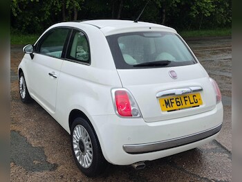 Used Fiat 500 2011 for sale - 78649253: Photo