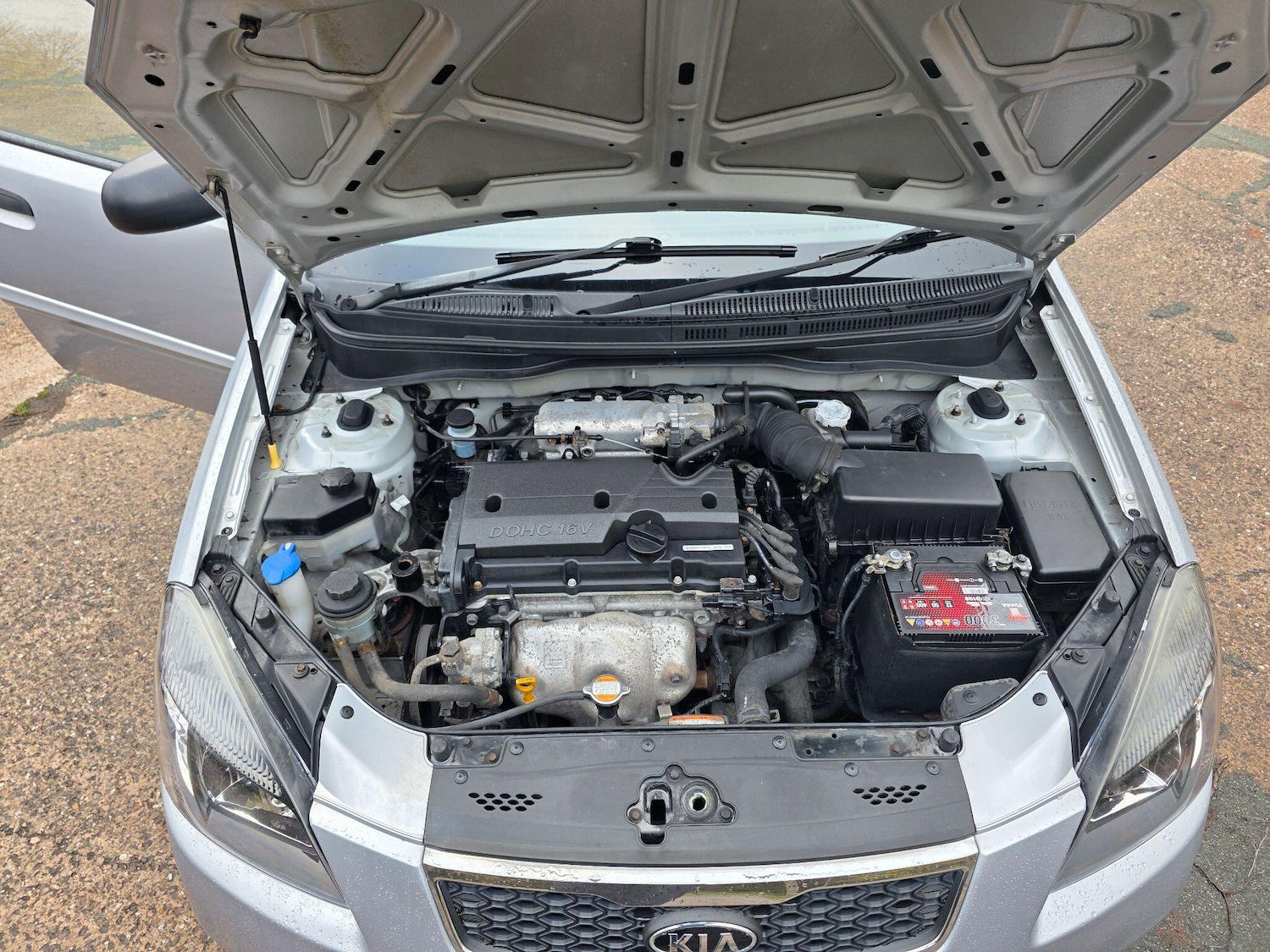 Used Kia Rio 2010 for sale - 77254031: Photo 10