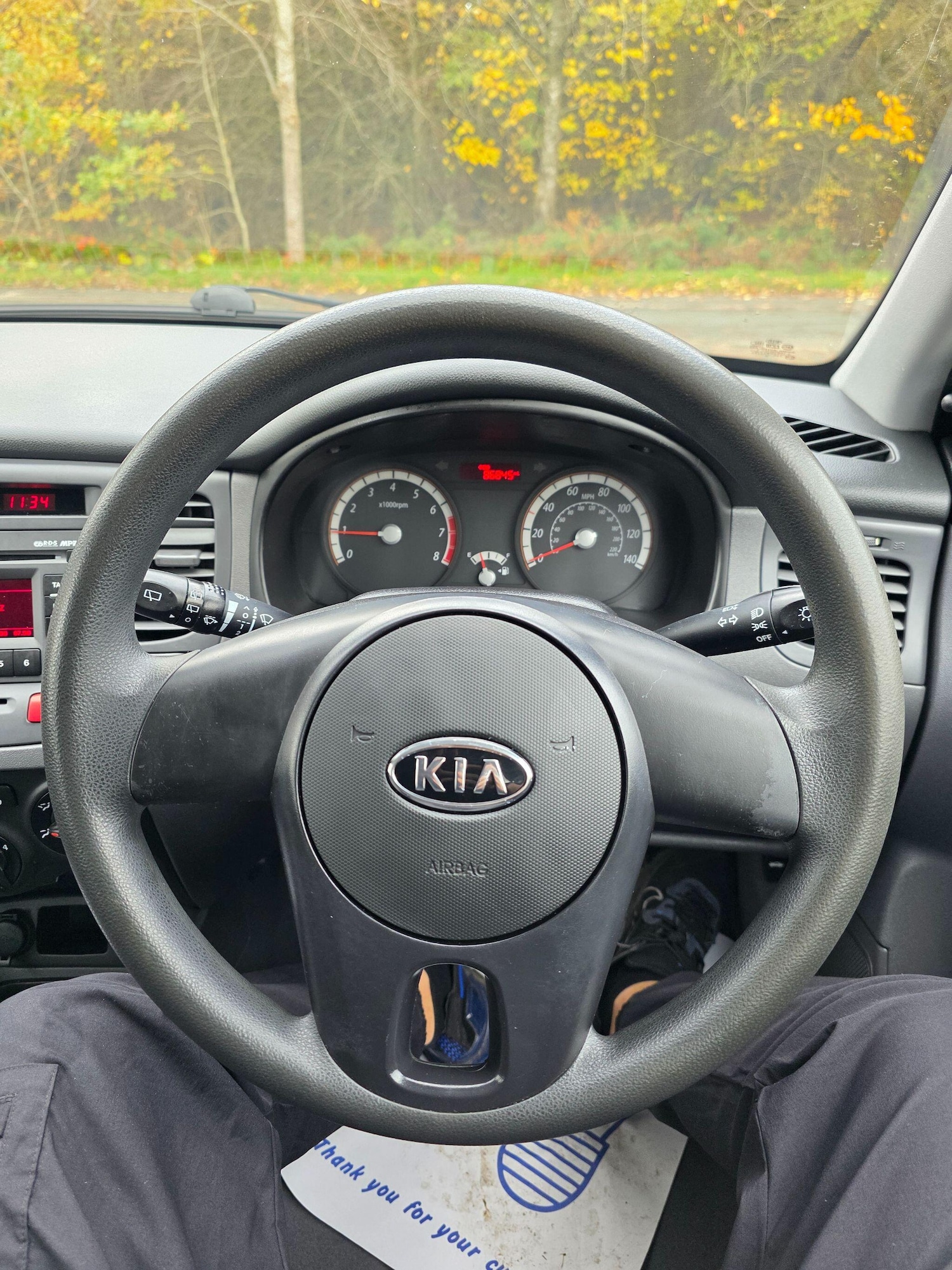 Used Kia Rio 2010 for sale - 77254031: Photo 14