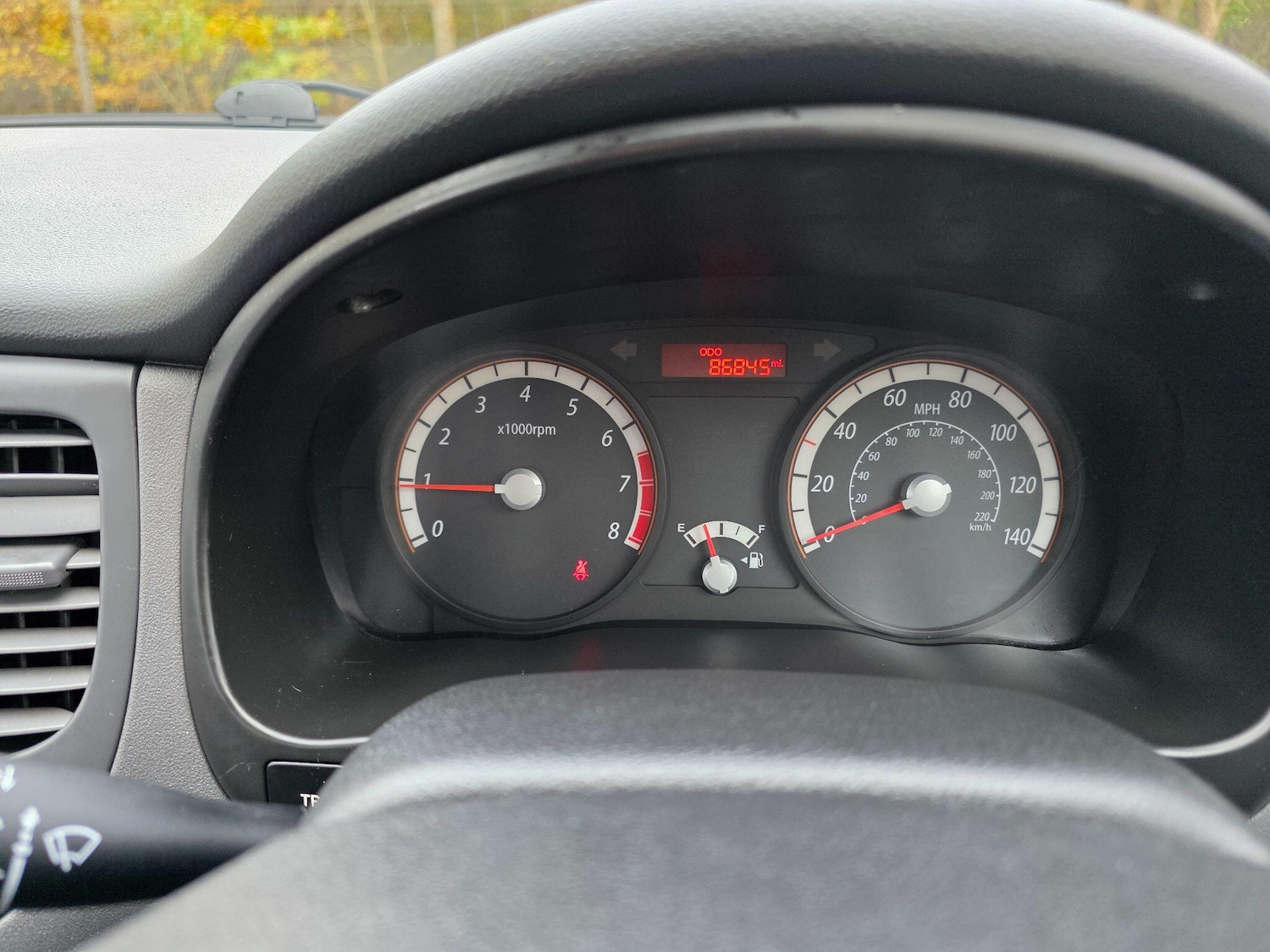 Used Kia Rio 2010 for sale - 77254031: Photo 15