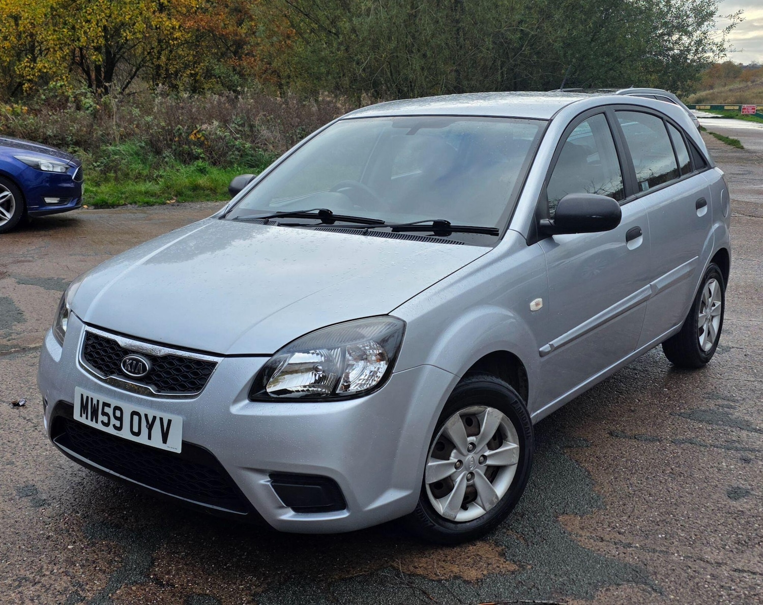 Used Kia Rio 2010 for sale - 77254031: Photo 2