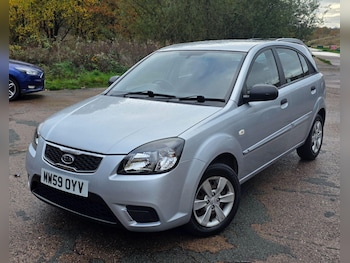 Used Kia Rio 2010 for sale - 77254031: Photo