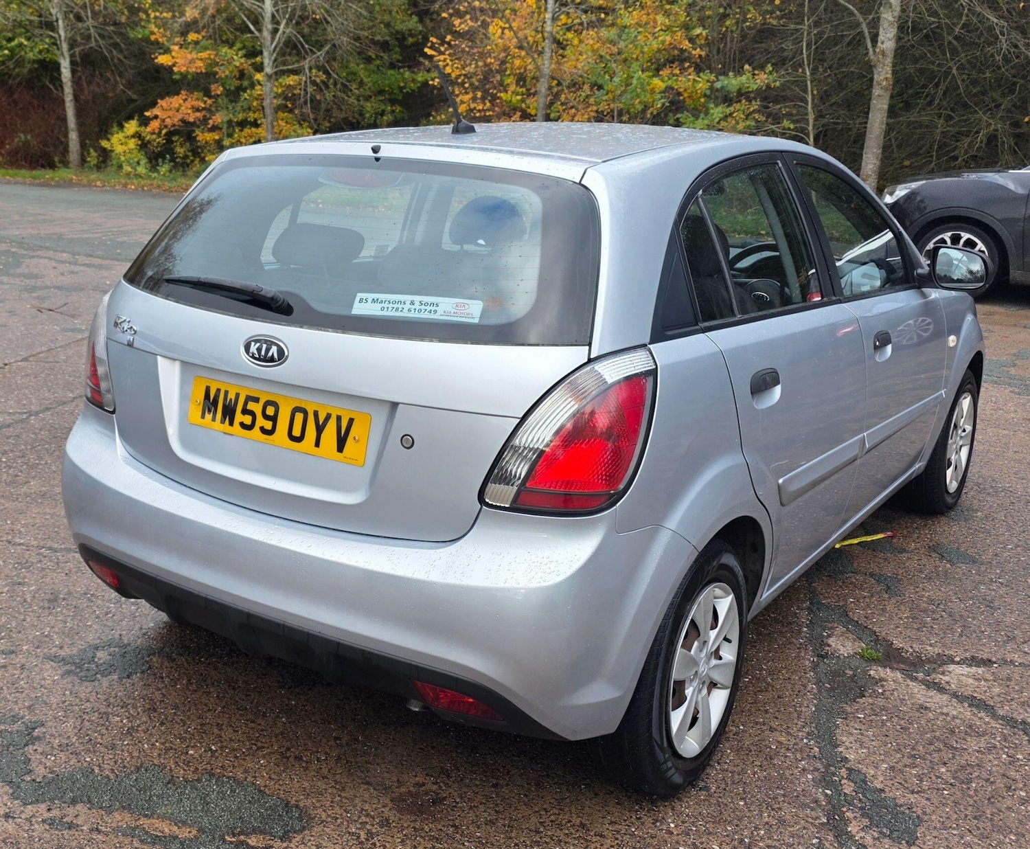 Used Kia Rio 2010 for sale - 77254031: Photo 3