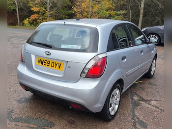 Used Kia Rio 2010 for sale - 77254031: Photo