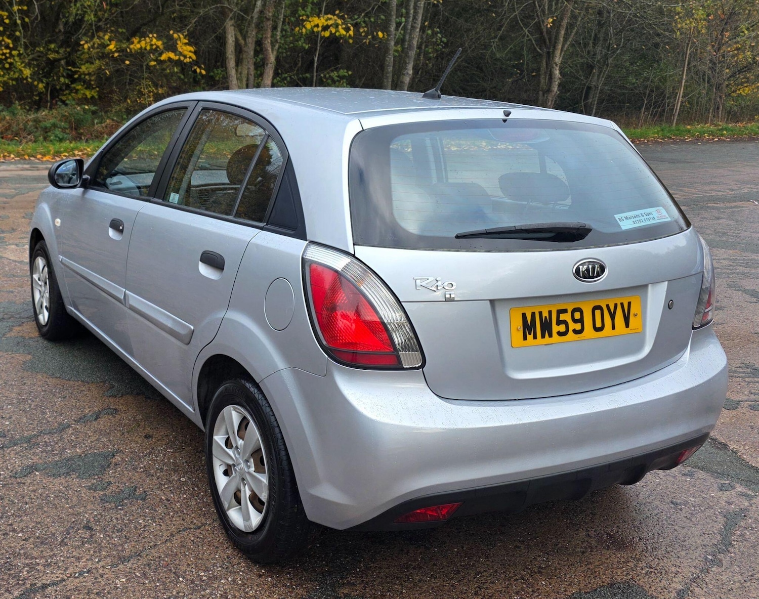 Used Kia Rio 2010 for sale - 77254031: Photo 4