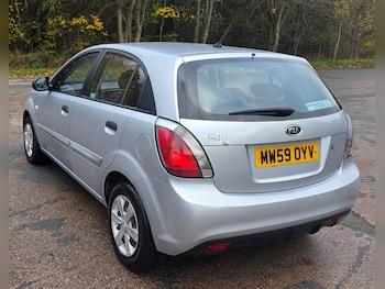 Used Kia Rio 2010 for sale - 77254031: Photo