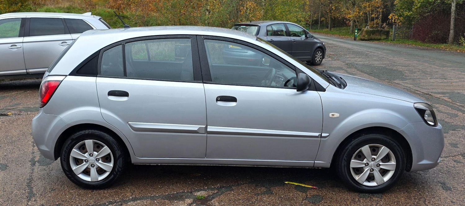 Used Kia Rio 2010 for sale - 77254031: Photo 8