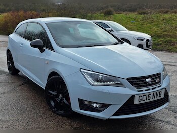 Used SEAT Ibiza 2016 for sale - 77484259: Photo