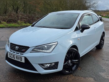 Used SEAT Ibiza 2016 for sale - 77484259: Photo