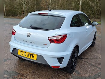 Used SEAT Ibiza 2016 for sale - 77484259: Photo