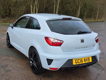 Used SEAT Ibiza 2016 for sale - 77484259: Photo
