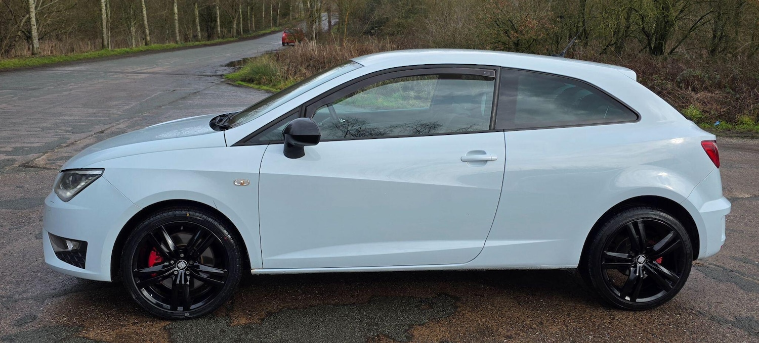Used SEAT Ibiza for sale - 77484259: Photo 5