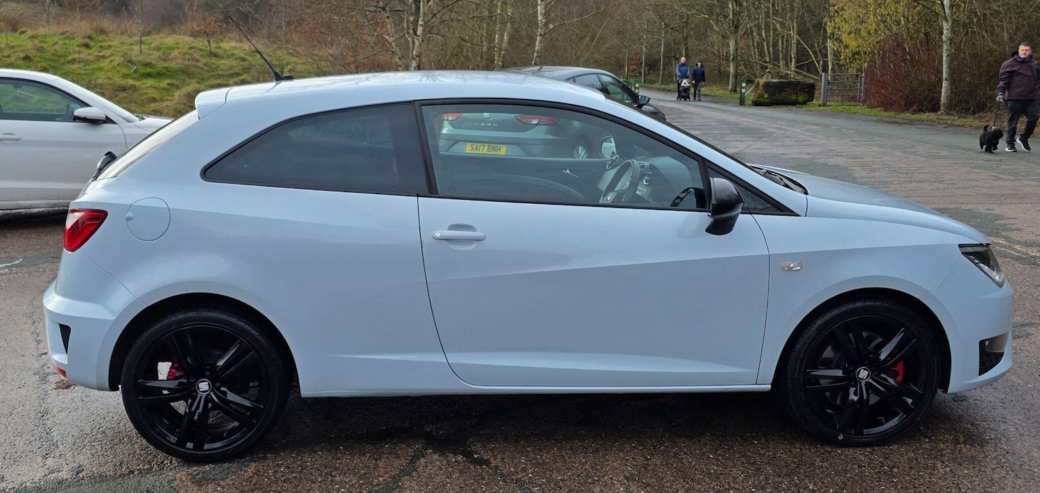 Used SEAT Ibiza for sale - 77484259: Photo 8
