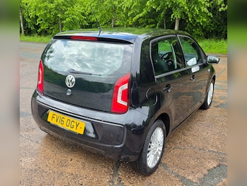 Used Volkswagen up! 2016 for sale - 78649222: Photo