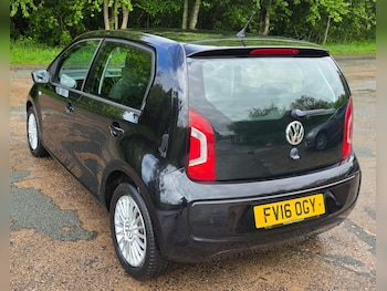 Used Volkswagen up! 2016 for sale - 78649222: Photo