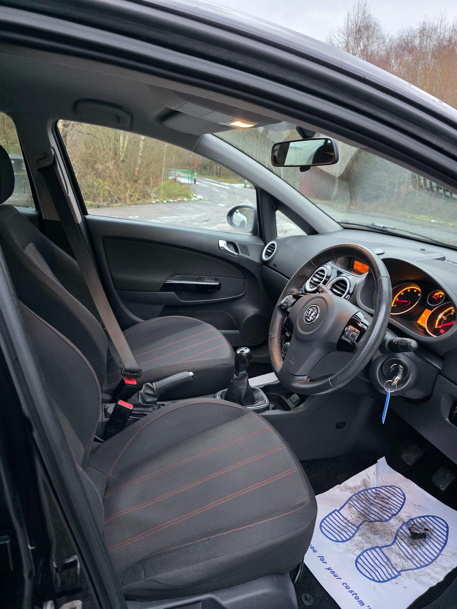 Used Vauxhall Corsa 2011 for sale - 77290956: Photo 11