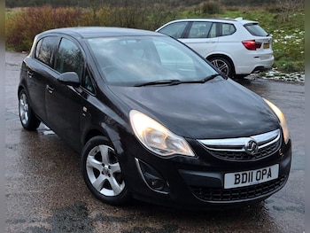 Vauxhall Corsa feature image