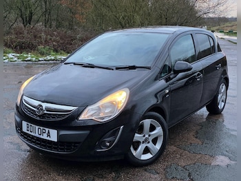 Used Vauxhall Corsa 2011 for sale - 77290956: Photo