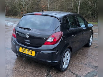 Used Vauxhall Corsa 2011 for sale - 77290956: Photo