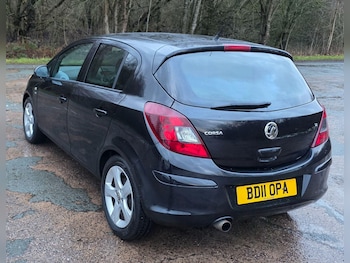 Used Vauxhall Corsa 2011 for sale - 77290956: Photo