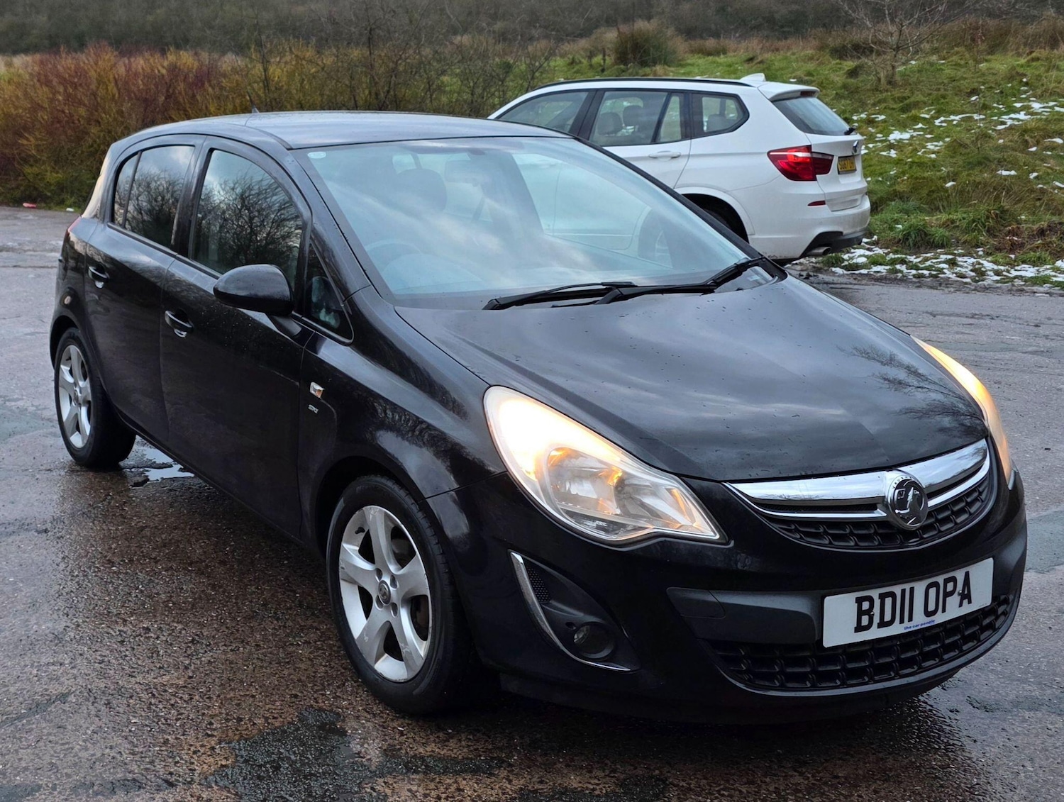 Used Vauxhall Corsa 2011 for sale - 77290956: Photo 7