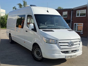Used Mercedes-Benz Sprinter 2019 for sale - 79026324: Photo