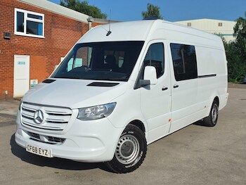 Used Mercedes-Benz Sprinter 2019 for sale - 79026324: Photo