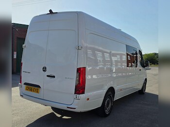 Used Mercedes-Benz Sprinter 2019 for sale - 79026324: Photo