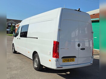 Used Mercedes-Benz Sprinter 2019 for sale - 79026324: Photo