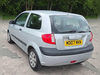 Used Hyundai Getz 2007 for sale - 78535364: Photo