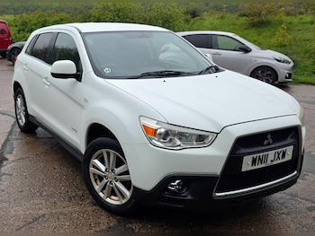 Used Mitsubishi ASX 2011 for sale - 78647988: Photo