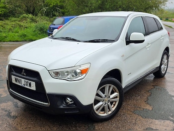 Used Mitsubishi ASX 2011 for sale - 78647988: Photo