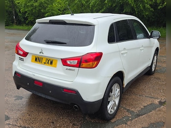 Used Mitsubishi ASX 2011 for sale - 78647988: Photo