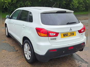 Used Mitsubishi ASX 2011 for sale - 78647988: Photo