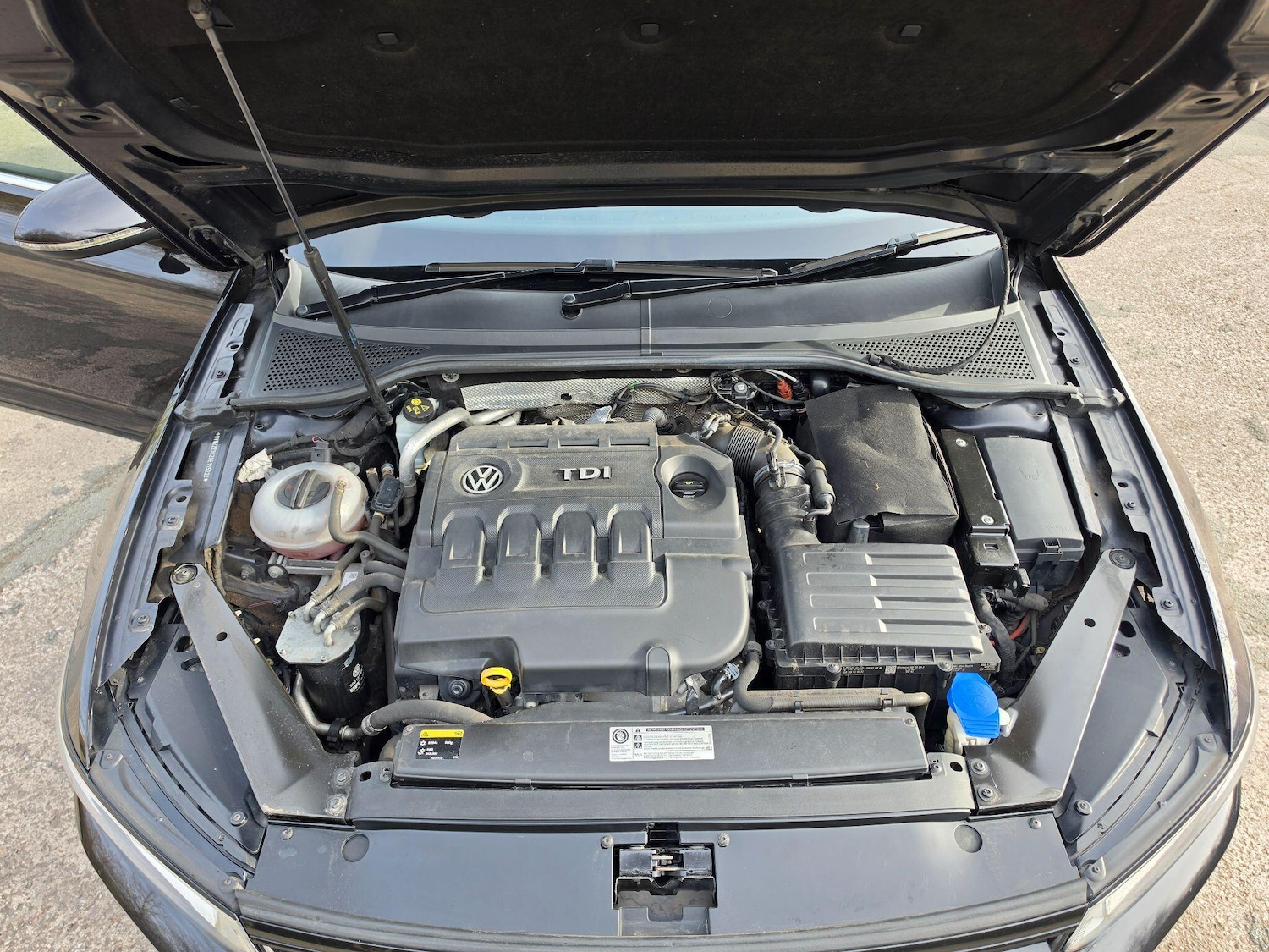 Used Volkswagen Passat 2016 for sale - 78116060: Photo 10