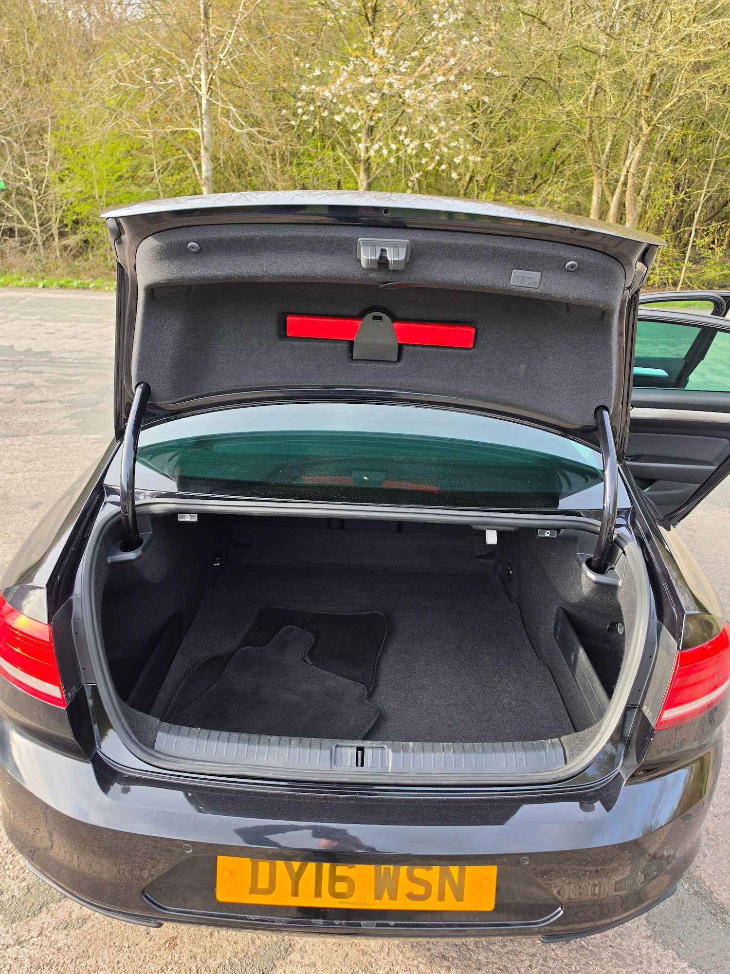 Used Volkswagen Passat 2016 for sale - 78116060: Photo 13